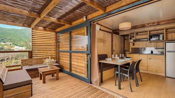 Chalet 2 Camere da letto | Terrace/patio