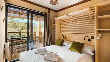 Chalet 3 Camere Da Letto | Soundproofing, free WiFi, bed sheets
