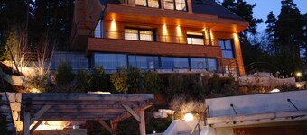 Le Grand Chalet et Spa Private Hotel