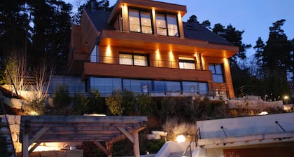 Le Grand Chalet et Spa Private Hotel