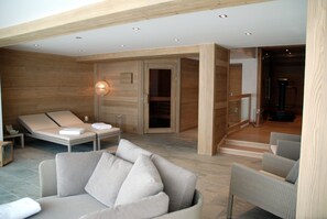 Spa - Le Grand Chalet et Spa Private Hotel (Niedermorschwihr)