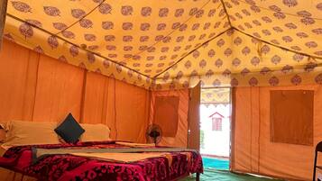 Desk, laptop workspace