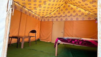 Desk, laptop workspace