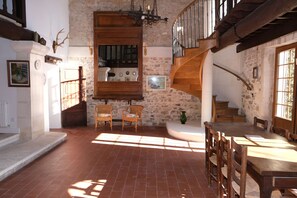 Interior - Vacation rental house with pool MOURIES LS1-361 (Mouriès)