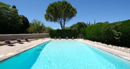 Vacation rental house with pool MOURIES LS1-361