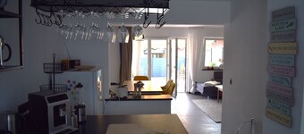 Vacation home LebensART, 1-7 pers., 125m², 3 bedrooms, WSZ, shower/WC, bathtub, Bk,T