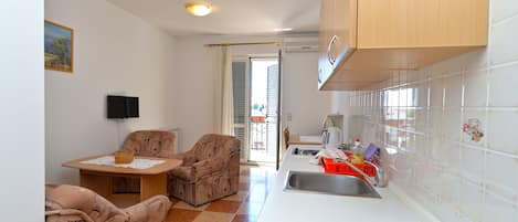 Cucina privata
