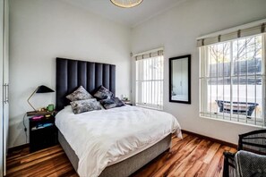 獨棟房屋, 吸煙房 | 2 間臥室、網路服務