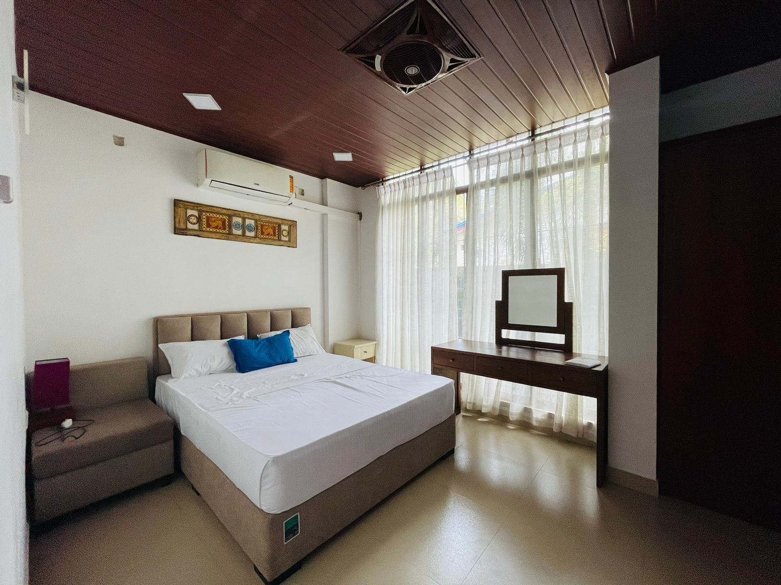 5 Schlafzimmer, Bügeleisen/Bügelbrett, WLAN, Bettwäsche