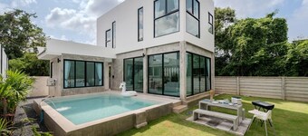 Gina Poolvilla89 Pattaya-Bangsaray beach