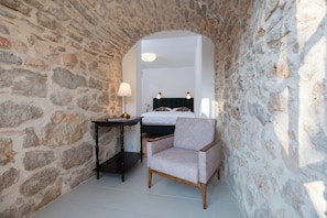 Villa Luxe, non-fumeurs, vue jardin | 2 chambres, fer et planche à repasser, Wi-Fi gratuit, draps fournis