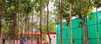 Tectona Treetop Mansion