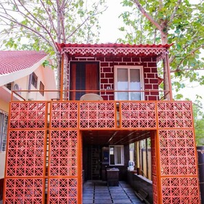 Free WiFi - Tectona Treetop Mansion (Hyderabad)