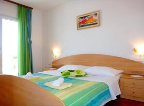 Appartement (Three Bedroom Apartment with Terrace ) | 3 slaapkamers, babybedden (toeslag), gratis wifi