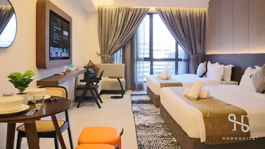 The SIGAR Hotel at Sutera Bay
