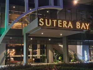 Front of property - The SIGAR Hotel at Sutera Bay (Kota Kinabalu)