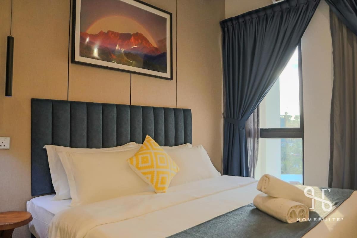 Executive-Suite, 2 Schlafzimmer, Nichtraucher, Küche