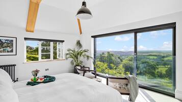 4 chambres, fer et planche Ă repasser, Wi-Fi gratuit, draps fournis