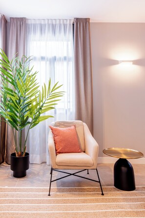 Presidential-Apartment | Wohnbereich