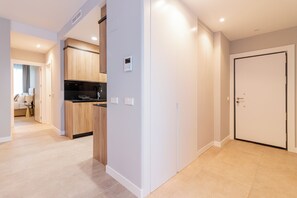 Presidential Apartment | Private kitchen - Home Art Apartments Bernabéu (Madrid)