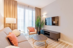 Standard-Apartment | Wohnbereich