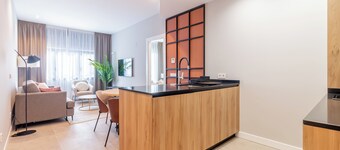 Home Art Apartments Bernabéu