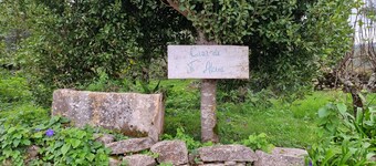 Casa da Ti Alzira - a refuge at the foot of the mountain with a touch of tradition