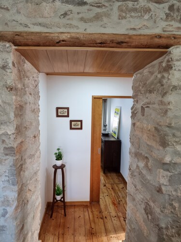 Casa da Ti Alzira - a refuge at the foot of the mountain with a touch of tradition