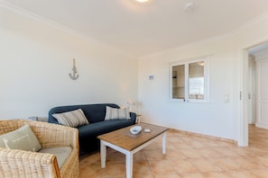 TV, stereo - WindSpiel - House Ankerlicht - Westerland (Westerland)