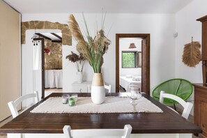 Villa | Salle à manger