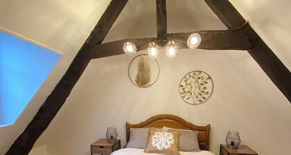 Cosy apartment in the center of town