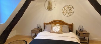 Cosy apartment in the center of town