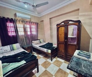 In-room safe, free WiFi - Agiad Hotel (Al Arish)