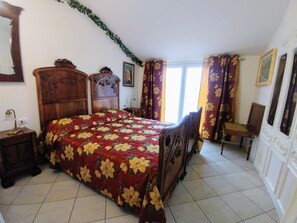 2 habitaciones, wifi y ropa de cama 