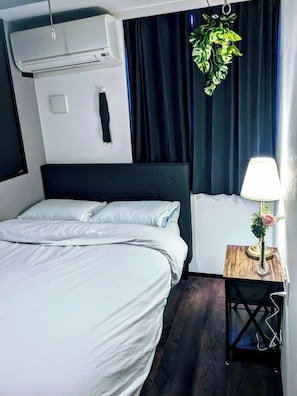 1 soverom, wi-fi og sengetøy