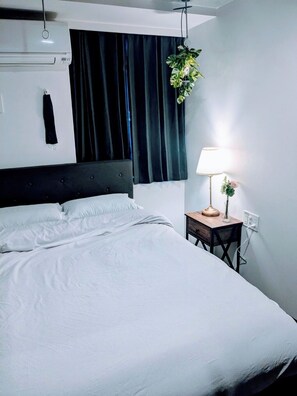 1 soverom, wi-fi og sengetøy