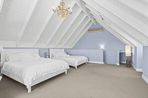 1 chambre, draps fournis