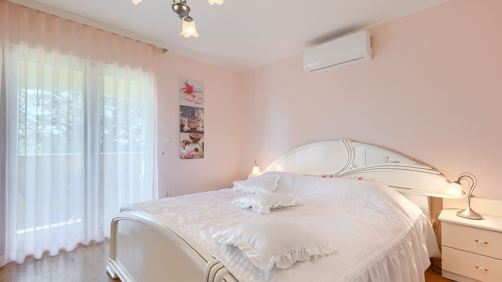 3 Schlafzimmer, Bügeleisen/Bügelbrett, kostenloses WLAN, Bettwäsche