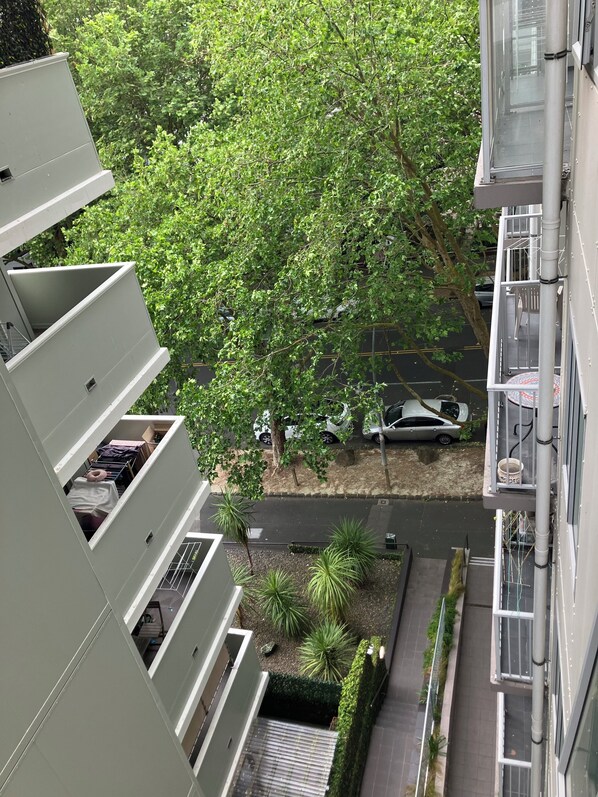 Property grounds - Lovely apartment with WiFi in vibrant central Auckland (Auckland)