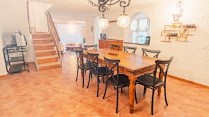 Villa | 3 dormitorios