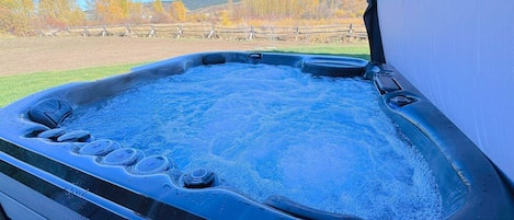 室外 SPA 浴缸