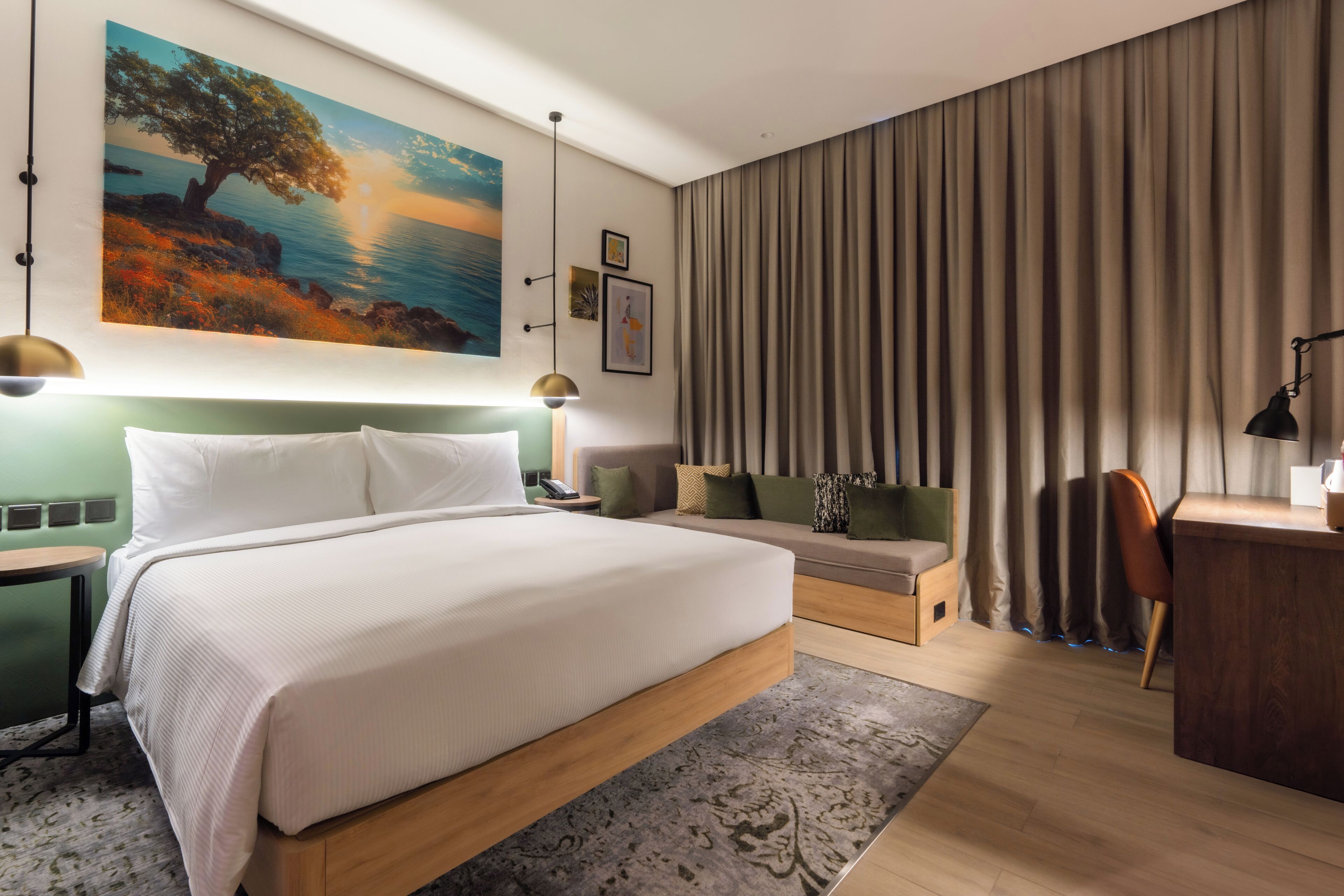 Foto - West Walk Retaj Hotel