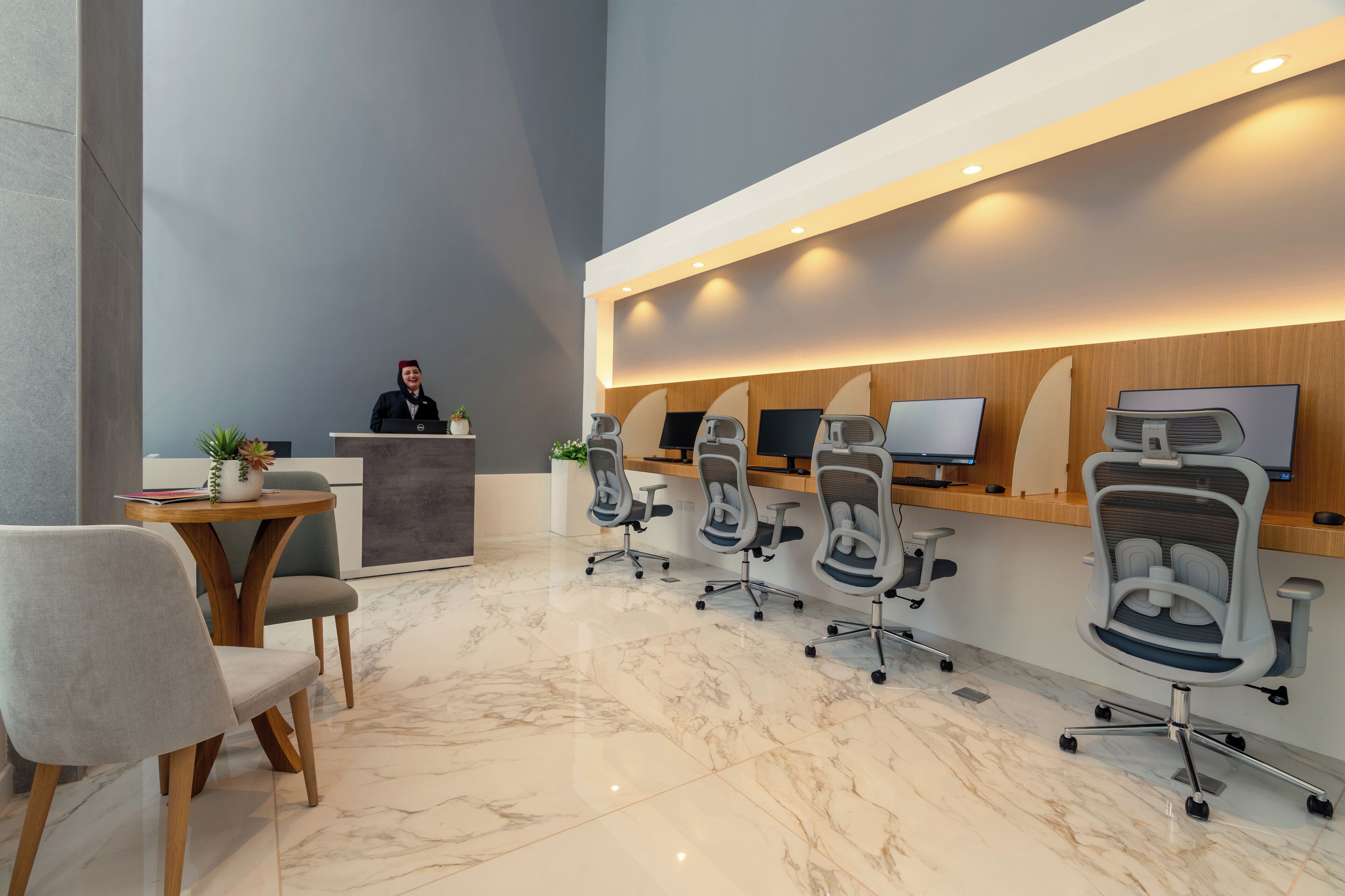 Foto - West Walk Retaj Hotel