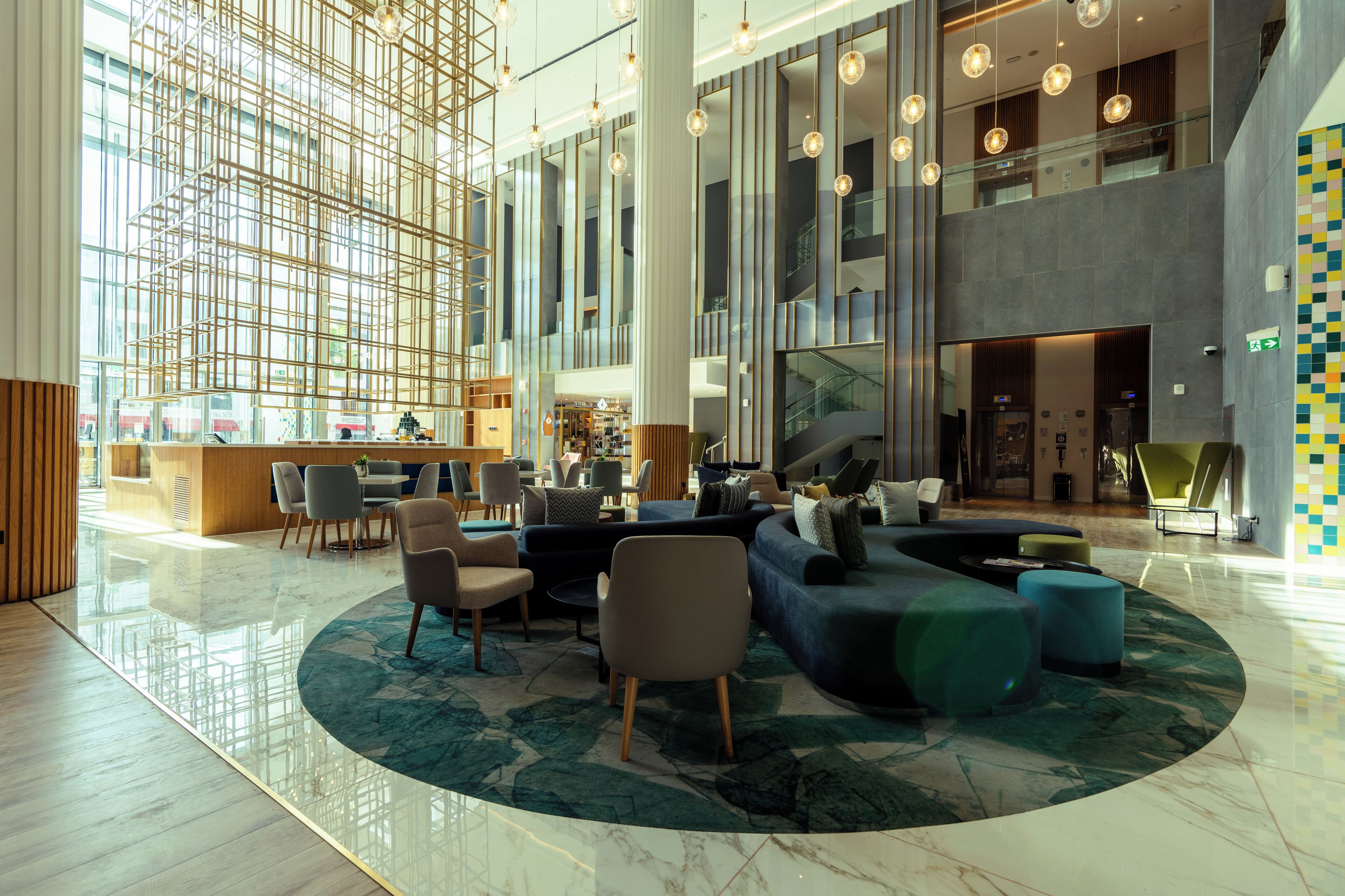 Foto - West Walk Retaj Hotel