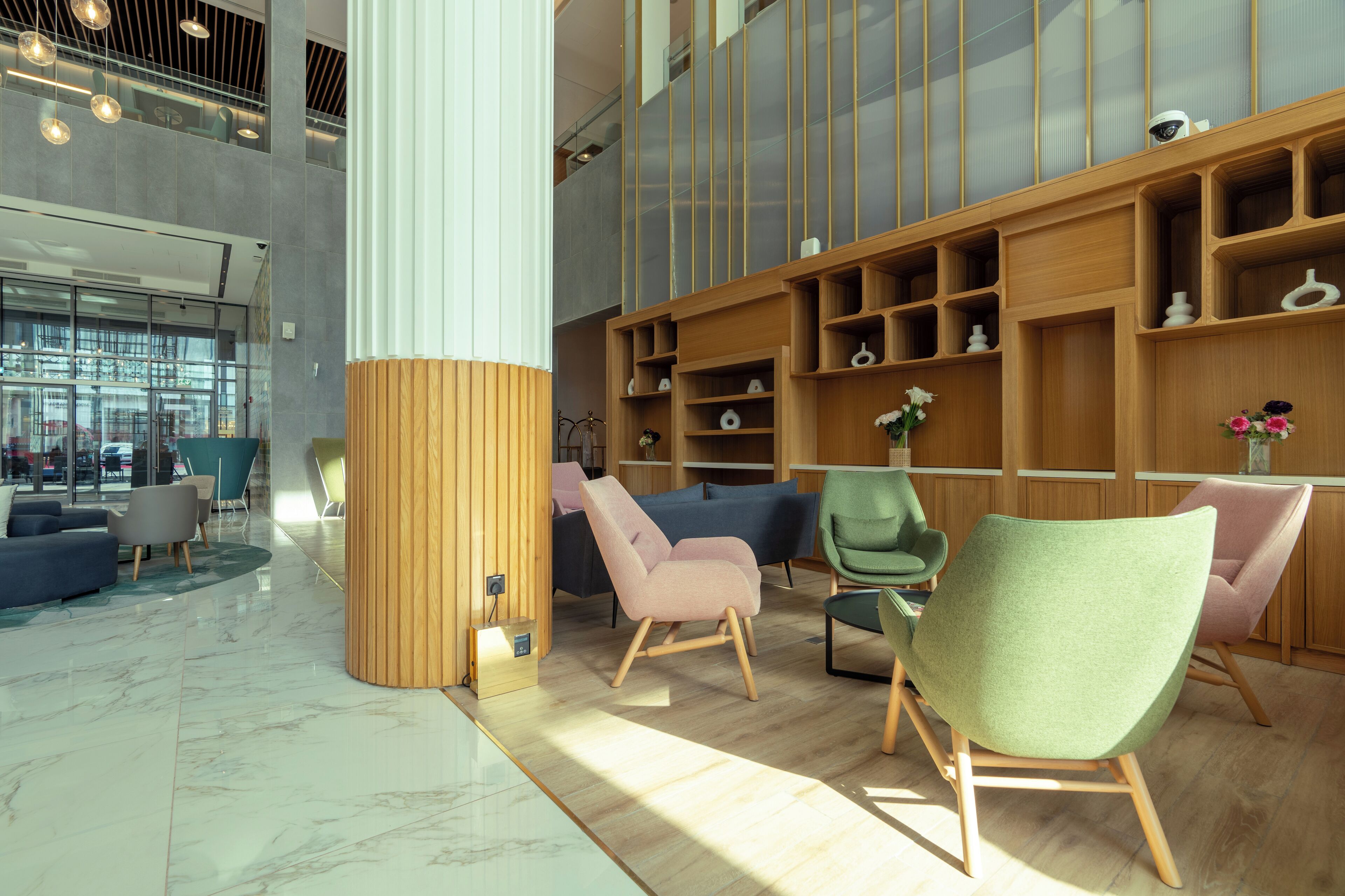 Foto - West Walk Retaj Hotel