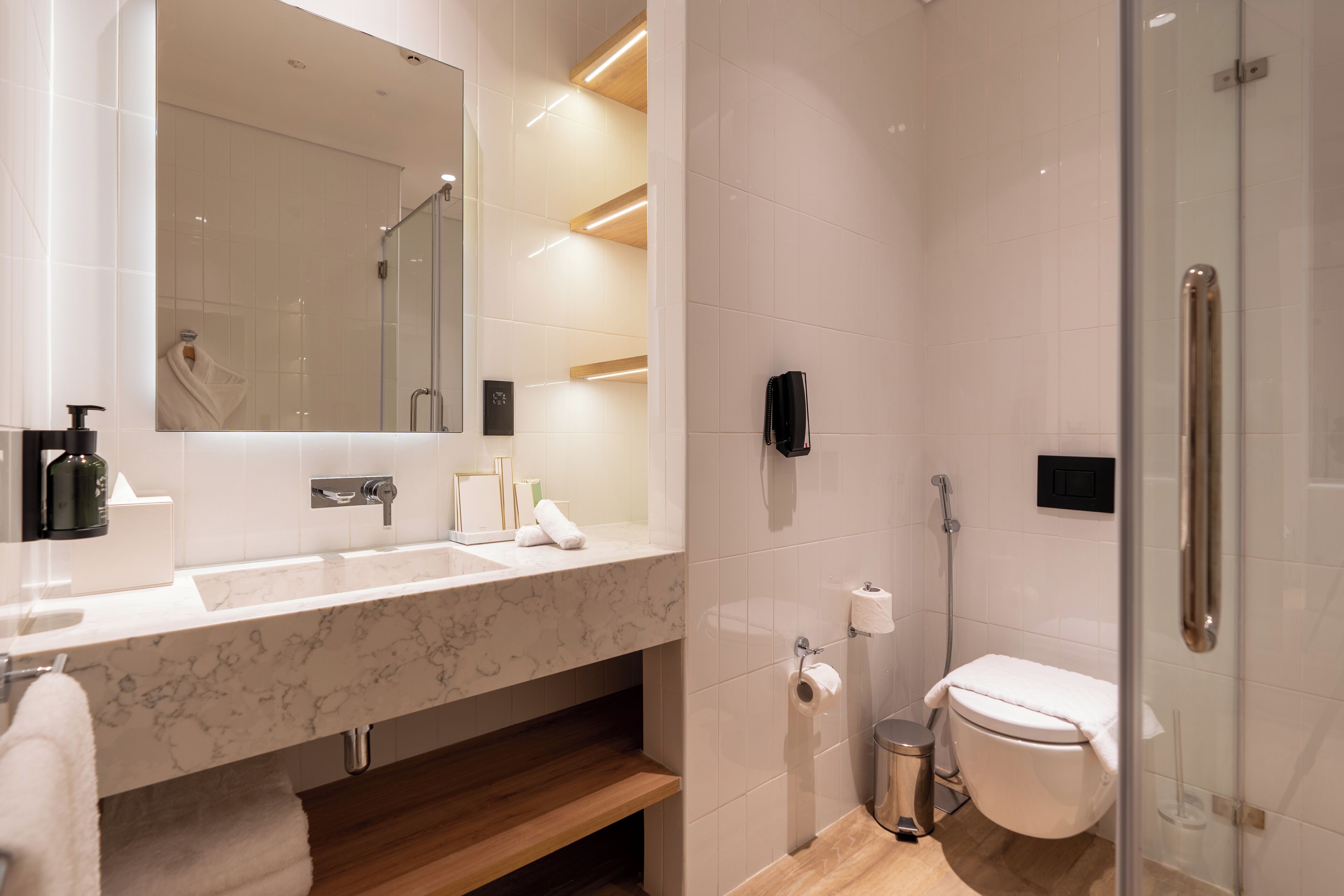 Foto - West Walk Retaj Hotel