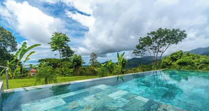 NEW! Luxury-4 Suites-Private pool-Ocean views-