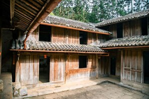 Land view from property - Voi Meo Vac Hostel & Breakfast (Meo Vac)