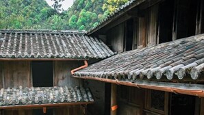 Land view from property - Voi Meo Vac Hostel & Breakfast (Meo Vac)