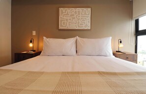 2 soverom, wi-fi og sengetøy